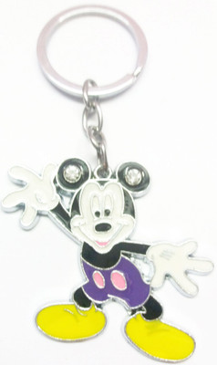 

Prime Key Chain Metal Key Ring Mickey Key Chain B Key Chain