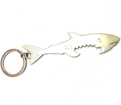 

Prime Key Chain Metal Fish Key Chain T Key Chain