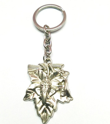 

Prime Key Chain Metal Ganesha Key Chain A Key Chain