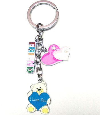 

Prime Key Chain Metal Friend Key Chain C Key Chain