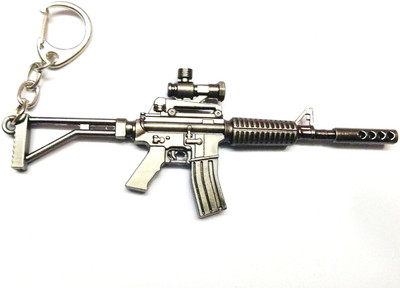 

Prime Key Chain Metal Key Ring REVOLVER GUN KEY CHAIN F Key Chain