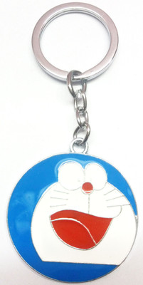 

Prime Key Chain Metal Key Ring Doremon Key Chain E Key Chain