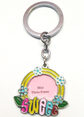 

Prime Key Chain Metal Photo Frame Key Chain B Key Chain