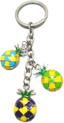 

Prime Key Chain Metal Panapple Key Chain Key Chain
