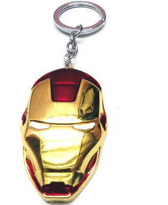 

Prime Key Chain Metal Spidermen Mask Key Chain Key Chain