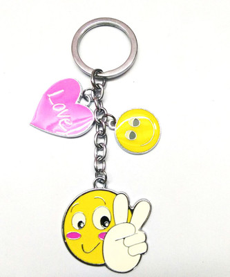 

Prime Key Chain Metal Love Key Chain C Key Chain