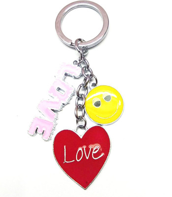 

Prime Key Chain Metal Love Key Chain O Key Chain