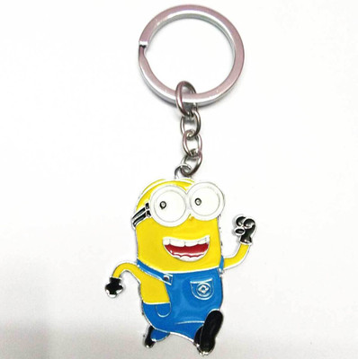 

Prime Key Chain Metal Key Ring Fancy Minions Key Chain Key Chain
