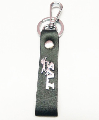 

Prime Key Chain Metal Lether TVS Key Chain A Key Chain