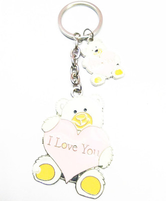 

Prime Key Chain Metal Gudde I love You Key Chain E Key Chain