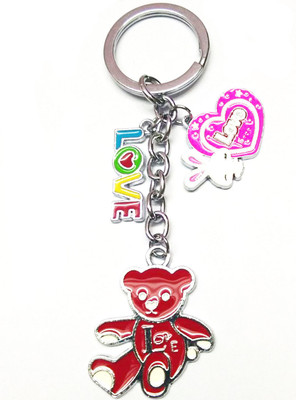 

Prime Key Chain Metal Love Key Chain K Key Chain