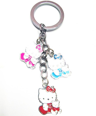 

Prime Key Chain Metal Cat Key Chain T Key Chain