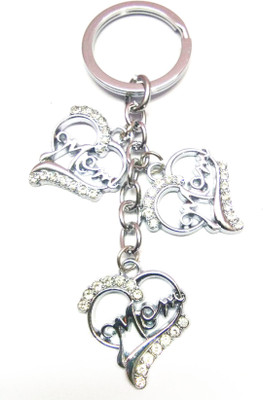 

Prime Key Chain Metal Stone Mom Key Chain Key Chain