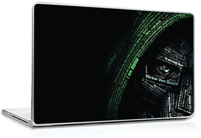 

Clickme CM 151 3M Vinyl Laptop Decal 15.6