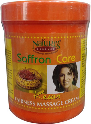 

Nature's Saffron Care Kesar Fairness Massage Cream(450 g)