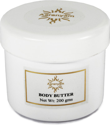 

AARANYAM Natural Body Butter(200 g)