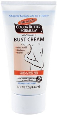 

Palmer's Cocoa Butter Formula Bust Cream With Vitamin E Collagen And Elastin(125 g)