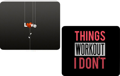 

Fashion Bit new135 Mousepad(Multicolor)