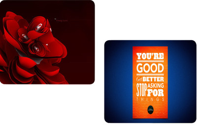 

Fashion Bit new171 Mousepad(Multicolor)