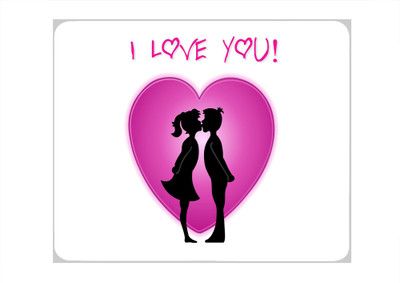 

Fashion Bit MS472 Mousepad(Multicolor)
