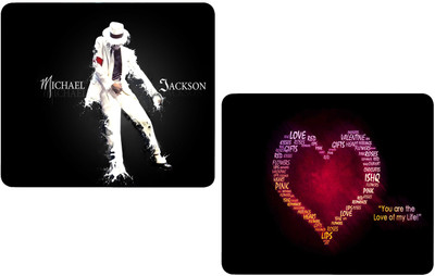 

Fashion Bit new275 Mousepad(Multicolor)