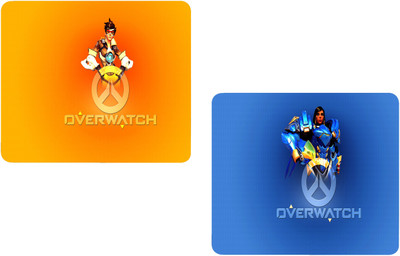 

Fashion Bit new213 Mousepad(Multicolor)