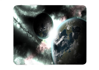 

Fashion Bit MS702 Mousepad(Multicolor)