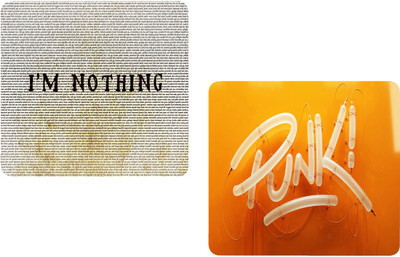 

Fashion Bit new192 Mousepad(Multicolor)