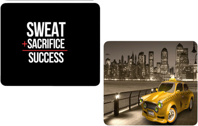 

Fashion Bit new95 Mousepad(Multicolor)