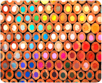 

Fashion Bit MS135 Mousepad(Multicolor)
