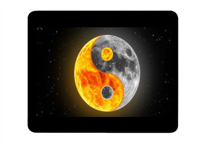 

Fashion Bit MS732 Mousepad(Multicolor)