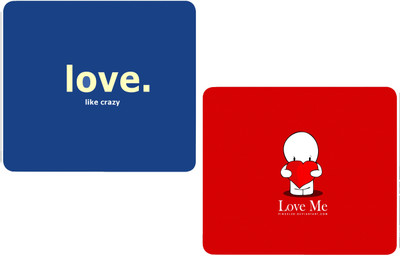 

Fashion Bit new269 Mousepad(Multicolor)