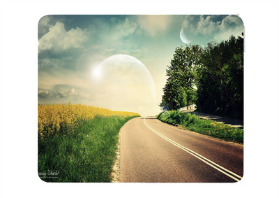 

Fashion Bit MS772 Mousepad(Multicolor)