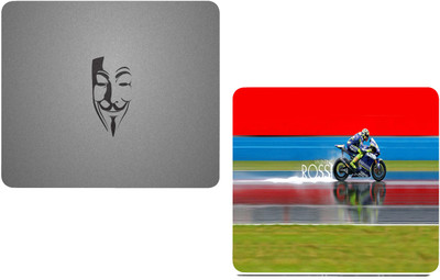 

Fashion Bit new143 Mousepad(Multicolor)