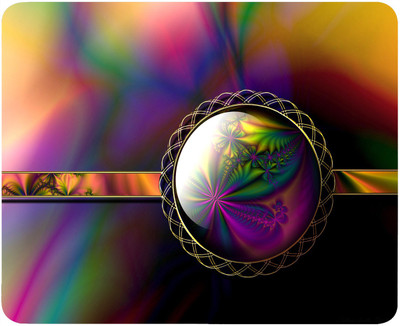 

Fashion Bit MS70 Mousepad(Multicolor)