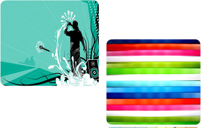 

Fashion Bit new123 Mousepad(Multicolor)