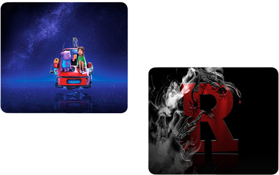 

Fashion Bit new226 Mousepad(Multicolor)