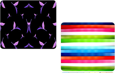 

Fashion Bit new122 Mousepad(Multicolor)