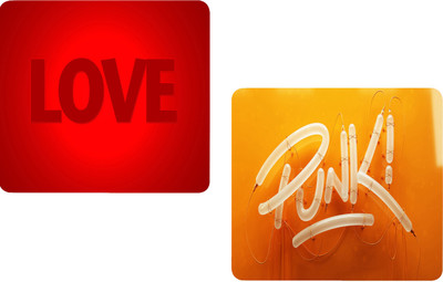 

Fashion Bit new190 Mousepad(Multicolor)