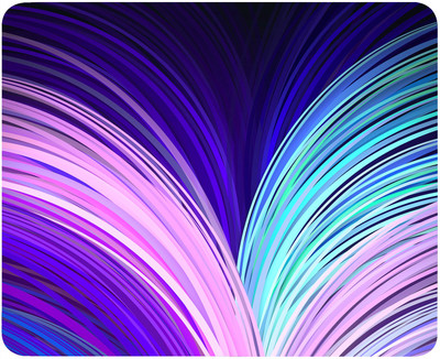

Fashion Bit MS652 Mousepad(Multicolor)