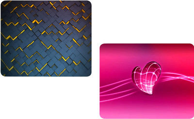 

Fashion Bit new3 Mousepad(Multicolor)