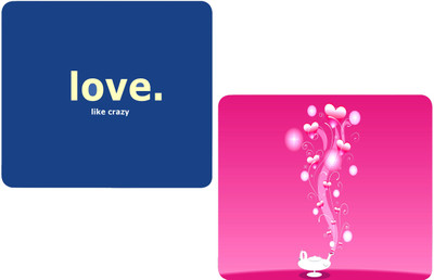 

Fashion Bit new286 Mousepad(Multicolor)
