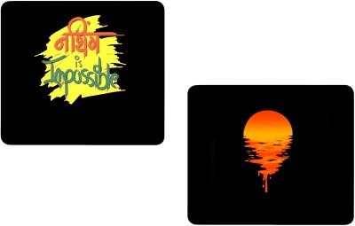 

Fashion Bit new232 Mousepad(Multicolor)