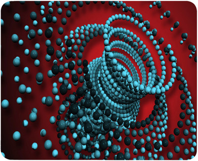 

Fashion Bit MS368 Mousepad(Multicolor)