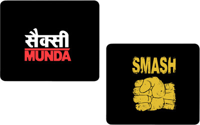 

Fashion Bit new76 Mousepad(Multicolor)