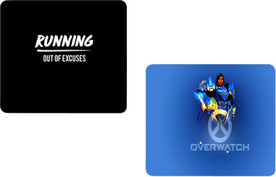 

Fashion Bit new214 Mousepad(Multicolor)