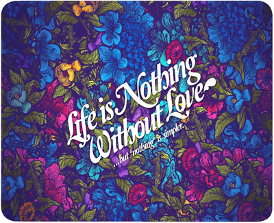 

Fashion Bit MS534 Mousepad(Multicolor)
