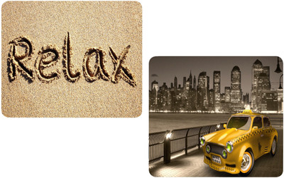 

Fashion Bit new96 Mousepad(Multicolor)