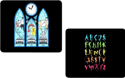 

Fashion Bit new15 Mousepad(Multicolor)