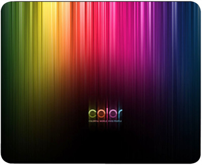 

Fashion Bit MS224 Mousepad(Multicolor)